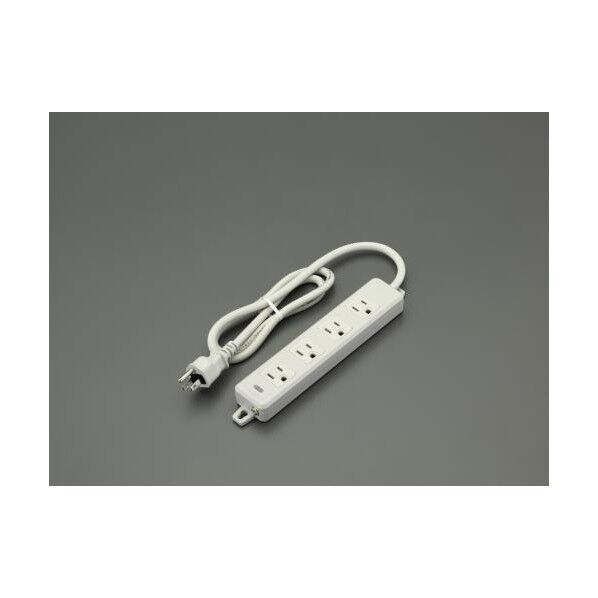 AC125V/15A×1.0mOAタップ