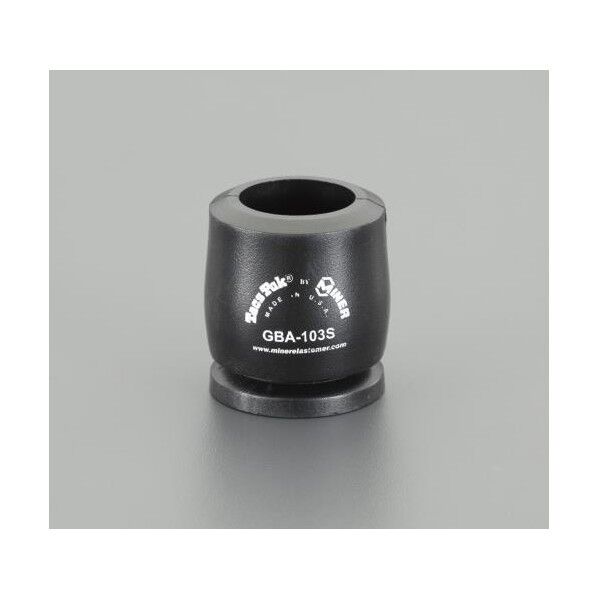 17x18.5mm/ M5 TPEダンパー(アキシアル) EA949RM-112 1個