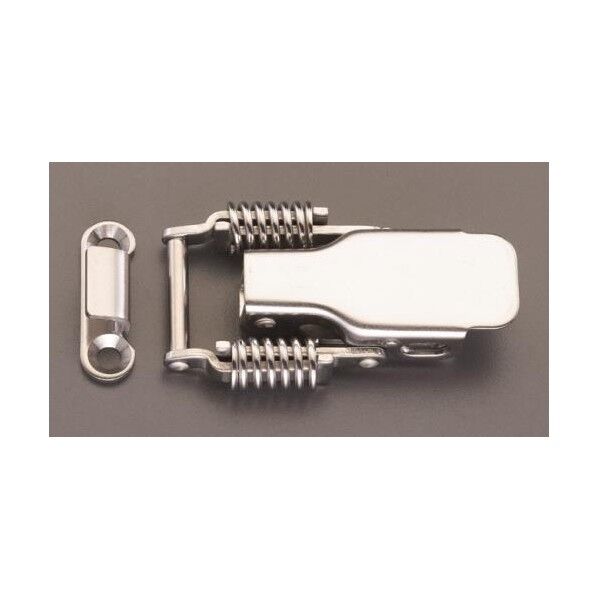 56x32mm パッチン(ステンレス製)