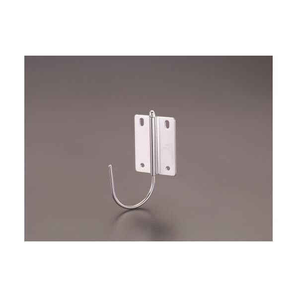 100x 80mm 回転フック(ステンレス製) 216g EA951DH-21