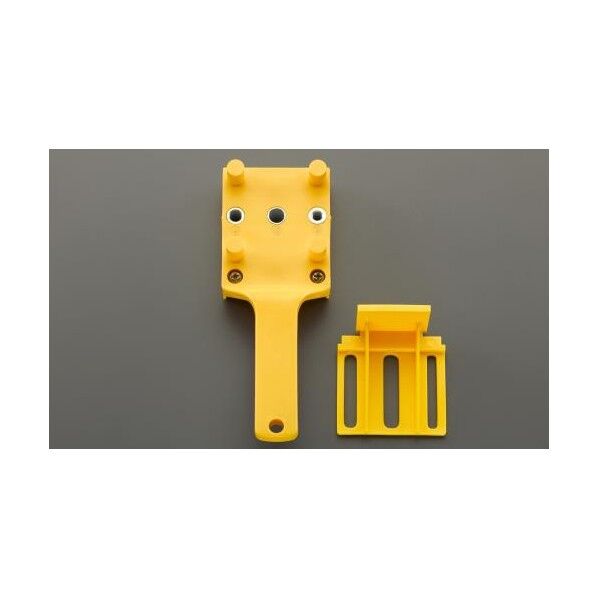 木ダボ用ドリルガイド