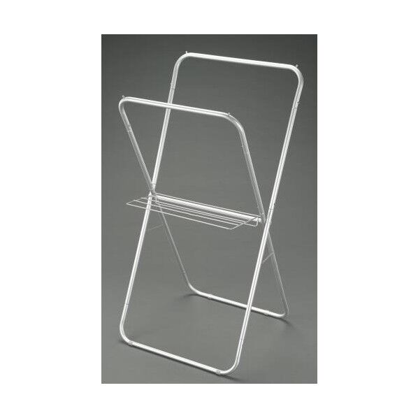 700x600x1380mm 物干しスタンド(アルミ製) EA951FB-302 1個