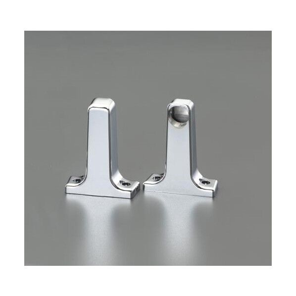 16mm/70mm ブラケット(エンド用/ABS樹脂/2個)