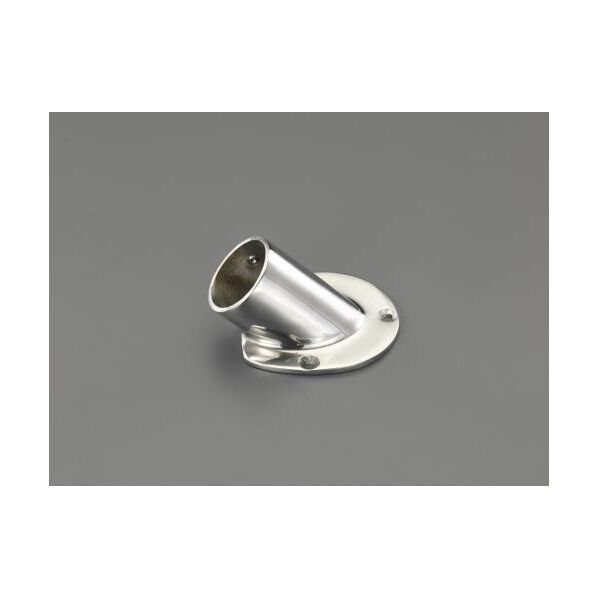 φ32mm パイプ用アングルベース(ステンレス製)