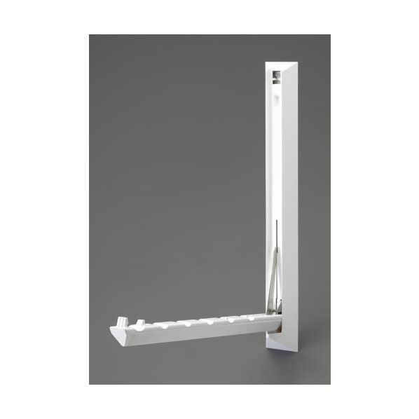 350mm 物干し金具(アルミ製) EA951FB-60 1個