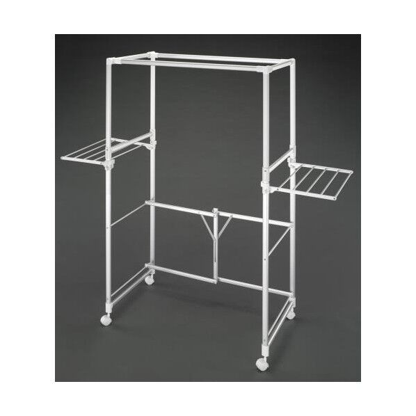 910-1460x510x1500mm 物干しスタンド(アルミ製) EA951FB-303 1個