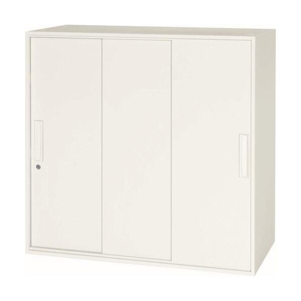 900x450x 890mm 収納庫(3枚引き戸)