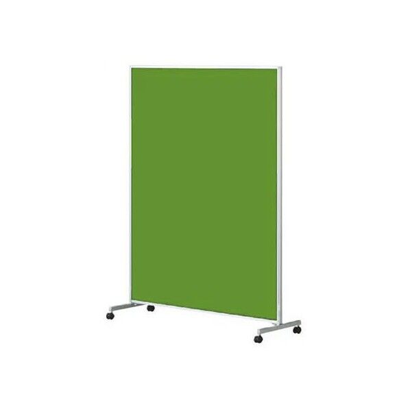 900x487x1630mm パーテーション(グリーン)