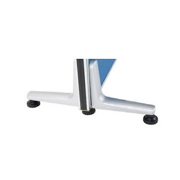 178x141mm パーテーション用 安定脚(片面)