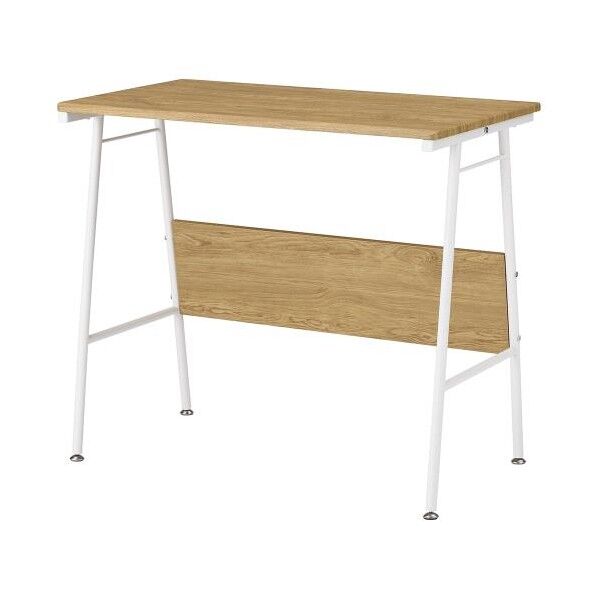 800x450x700mm ワークデスク(ナチュラル)