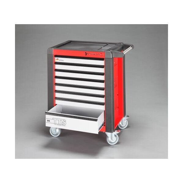 823x497x1021mm/ 8段 ツールワゴン EA957ST-2 1個