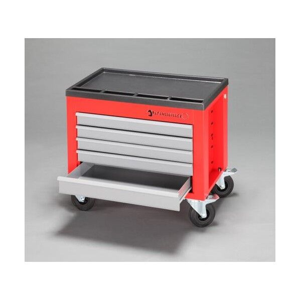 677x443x 597mm/ 5段 ツールワゴン