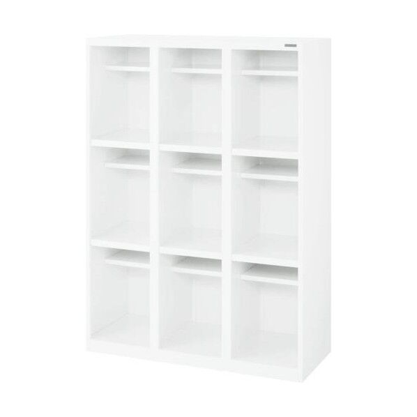 900x380x1250mm/3列3段 収納棚(長靴用)