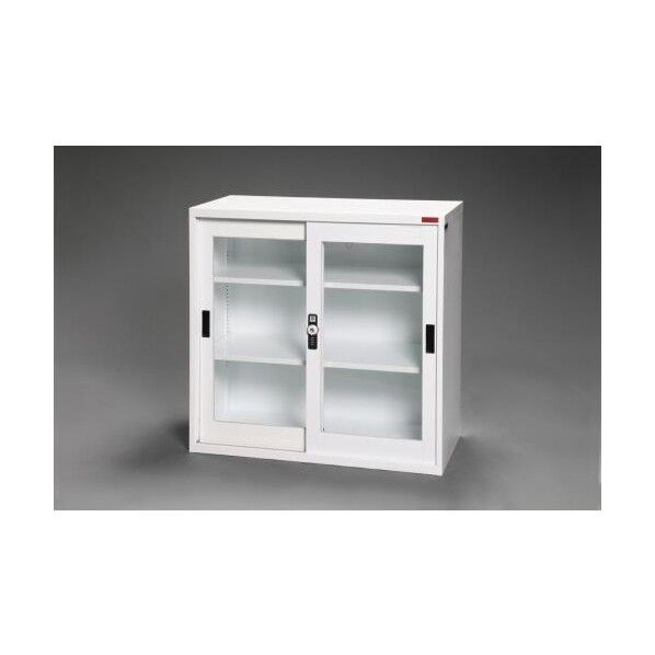 880x400x880mm 書庫(窓付引戸型)