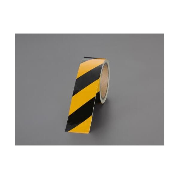 75mmx10m トラテープ(反射)