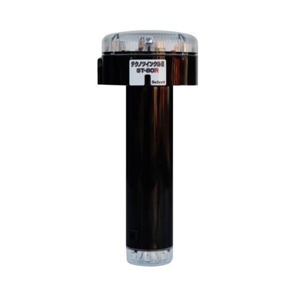 [単1x2本] LEDツインフラッシュ