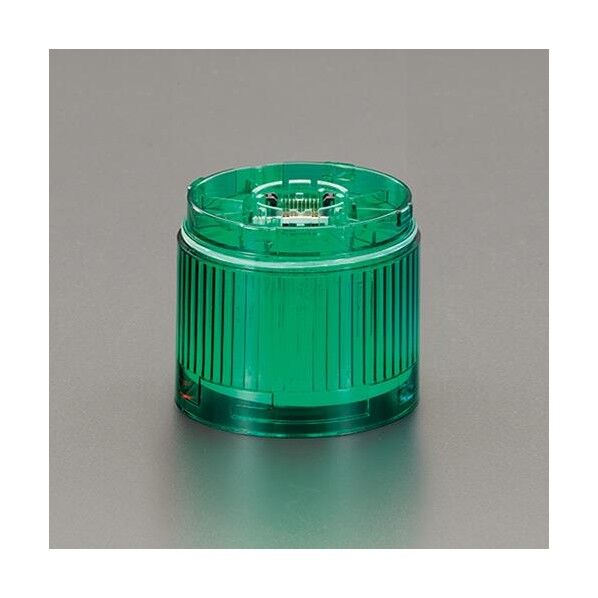 60φ LED信号灯(緑)