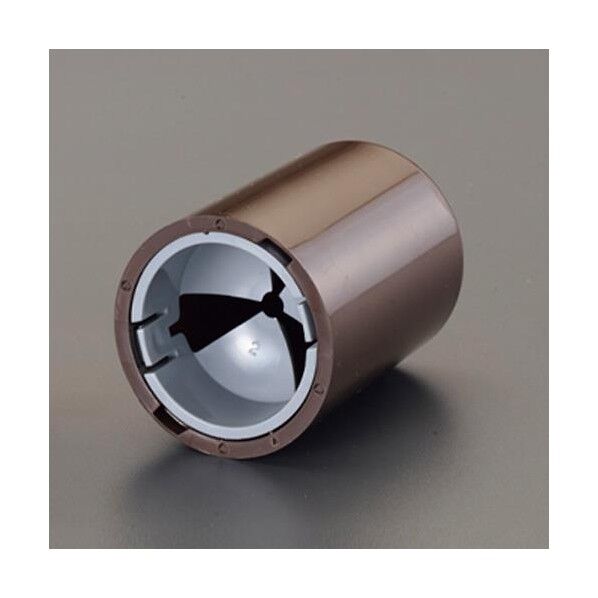 M 8-14 アンカーボルト用保護カバー(チョコ)