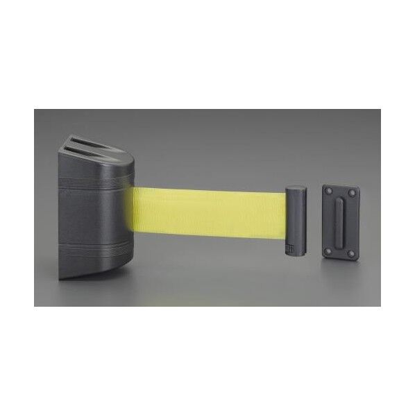 48mmx3m バリケードベルト(黄)