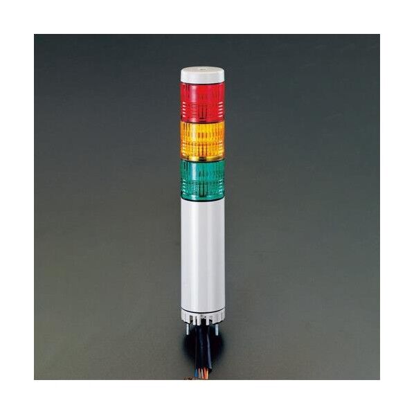 AC90-250V LED信号灯 ベースユニット