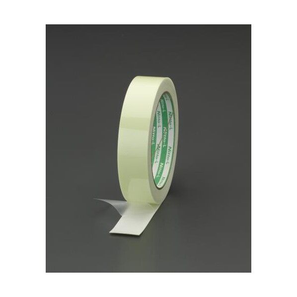 0.6x12mmx5m 超高輝度蓄光テープ EA983GB-111 1個