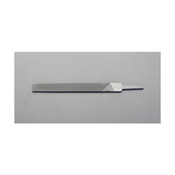 [平]鉄工ヤスリ[細目]