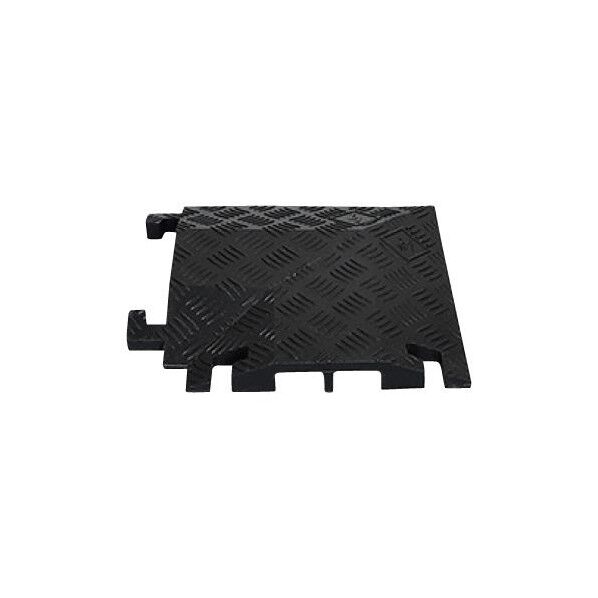 90°左曲りアダプター(EA983PF-1、-2用/黒)