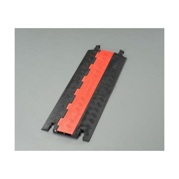 914x303x32mm ケーブルプロテクター(2溝/低床型)