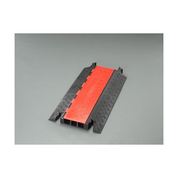 914x510x76mm ケーブルプロテクター(3溝)