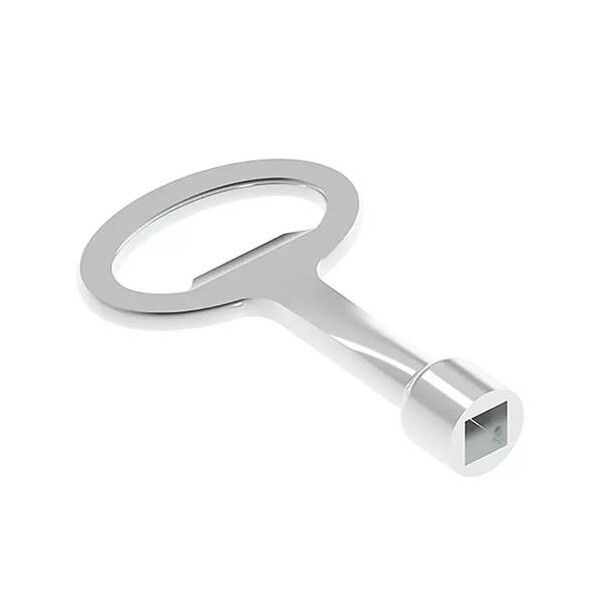 80mm サイドバーロックキー(8mm四角)