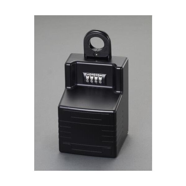 95x 90x150mm キーボックス(大容量/ダイヤル式) EA983ZA-15 1個