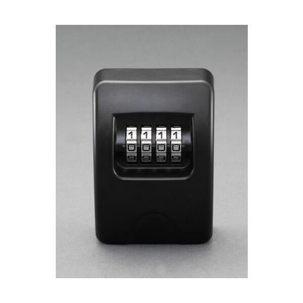 61x36.5x85mm キーボックス(可変ダイヤル式)
