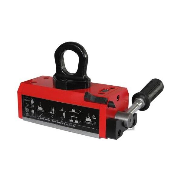 ※法人専用品※エスコ マグネットリフター EA984CD-54 1個...