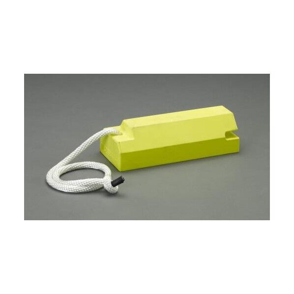 356x152x102mm ホイールチョーク(ウレタン製)