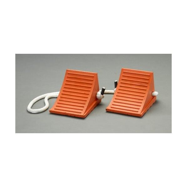 200x178x150mm ホイールチョーク(ウレタン製/2個組)