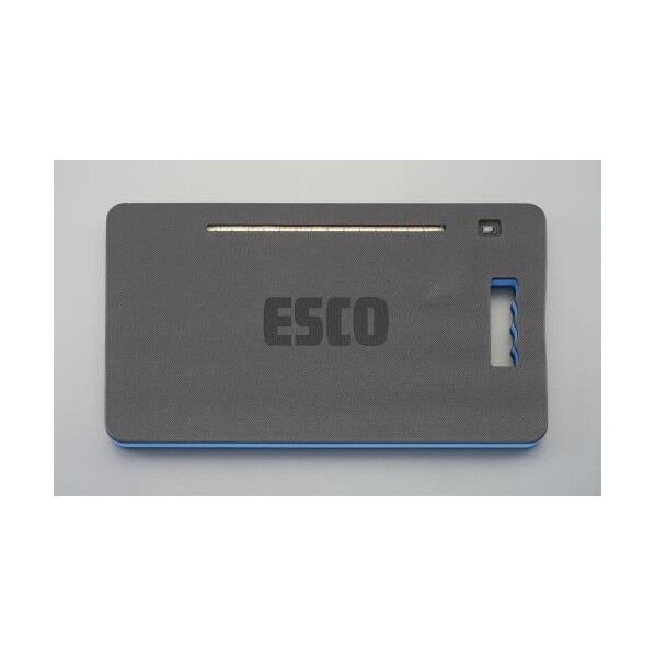 460x270x30mm ニーパッド(LED付/EVA製) EA986EC-121 1台