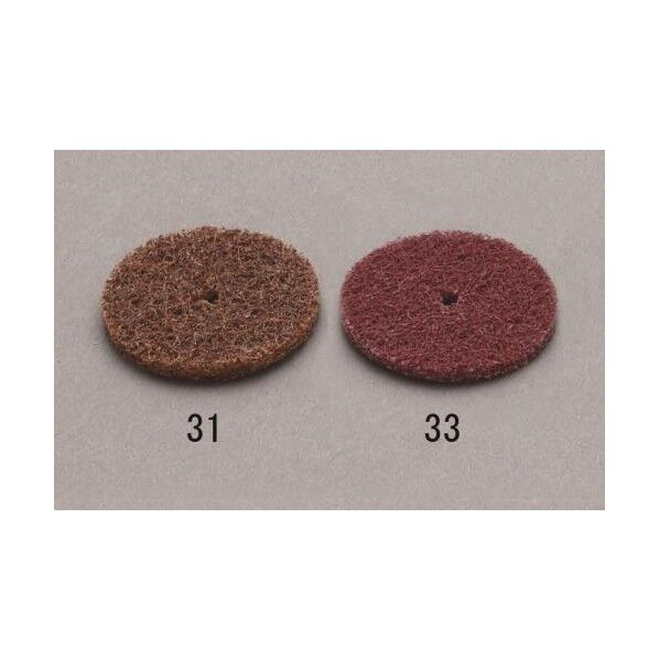 研磨ホイール 30mm/#180 EA819AS-31 1