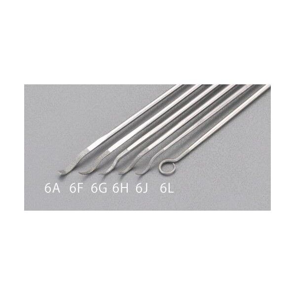 ［だ円］コテヤスリ(片コテ)