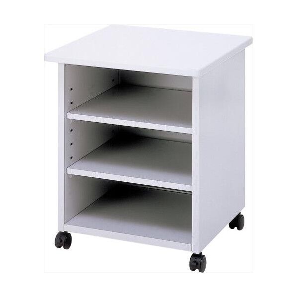 600x600x 700mm プリンターラック EA954HC-161