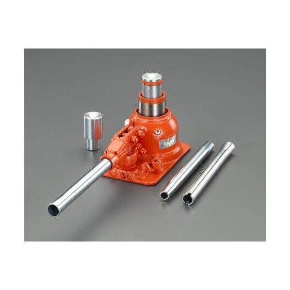 10 ton/100-160mm 油圧ジャッキ(超低床)