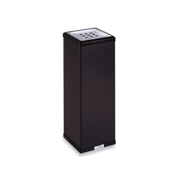 210x210x570mm 吸いがら入れ(消煙構造) EA995AA-22 1個