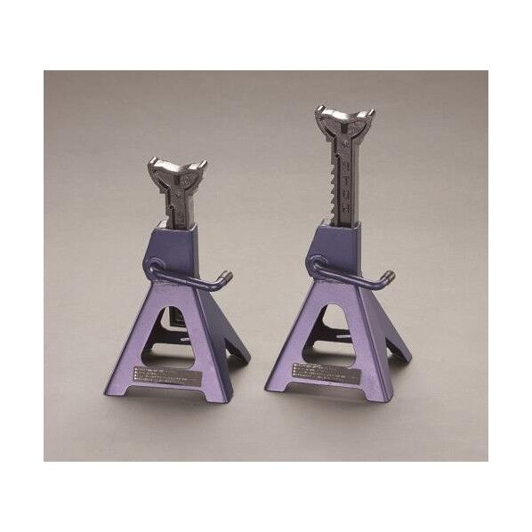 3.0ton/290-415mm Axle スタンド(2台)