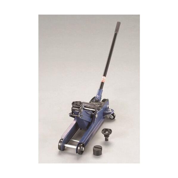 2.0ton/ 85-365mm トロリージャッキ(低床)