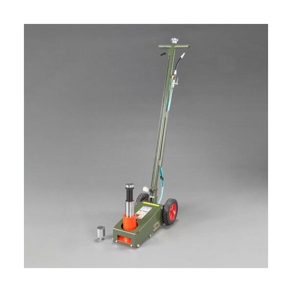 25ton/210-405mm トラックジャッキ(エアー式)