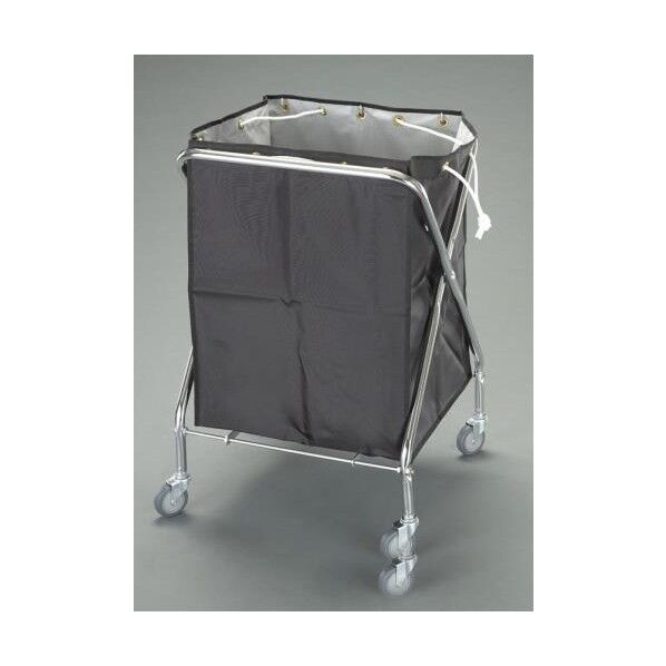 664x646x915mm ダストカート(エコ袋(黒)付)