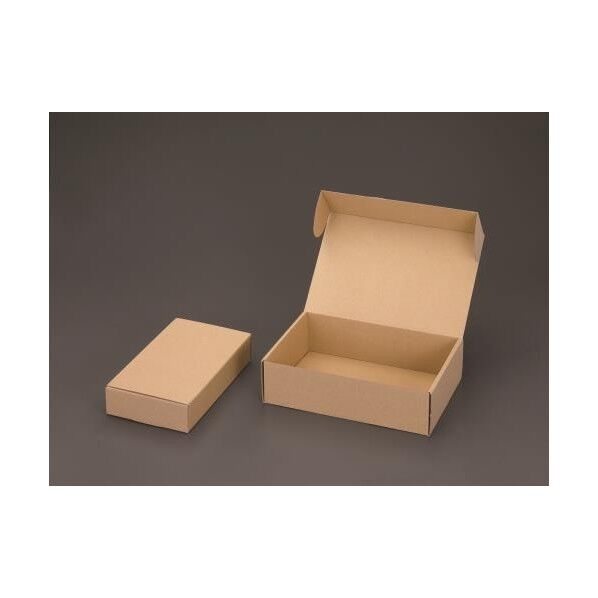 120x200x 70mm 収納ボックス(無地/10枚) EA995BS-1 10枚