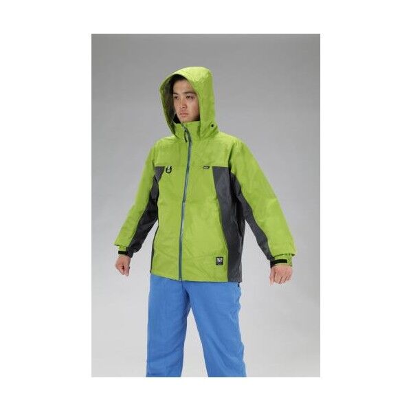 [LL] 全天候型ジャケット(ミントグリーン)