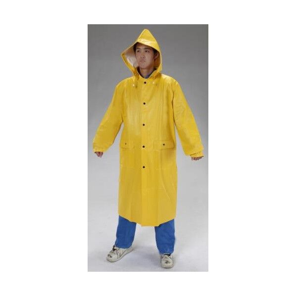 [L] レインコート