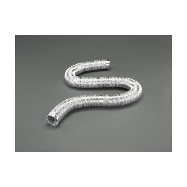 φ200mmx10m 伸縮アルミフレキシブルダクト