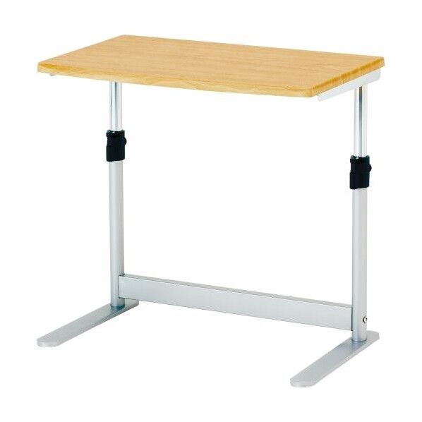 506x300mm/380-480mm 机上ラック(木目)